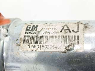 Recambio de columna direccion para opel corsa c 2000-2003 club referencia OEM IAM 13205208 13205208 