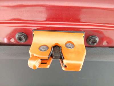 Recambio de cerradura maletero / porton para skoda octavia i (1u2) 1996-2010 1.9 tdi referencia OEM IAM   