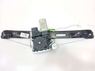 Recambio de elevalunas trasero izquierdo para bmw 1 (e87) 2003-2013 118 d referencia OEM IAM 51357138467 7067797  2