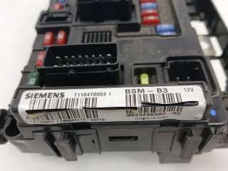 Recambio de caja reles / fusibles para citroën c3 1995-2010 1.4 furio referencia OEM IAM 9643498880 9643498880 