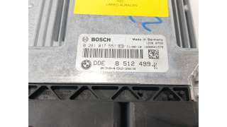 Recambio de centralita motor uce para bmw 1 (e87) 2003-2013 118 d referencia OEM IAM 0281017551 0281017551 