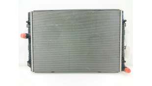 Recambio de radiador agua para volkswagen cc b7 (358) 2011-2016 2.0 tdi referencia OEM IAM 5K0121251Q 5K0121251Q 