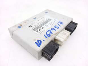 Recambio de centralita confort para bmw serie 1 berlina (e81/e87) 2004-2012 116d referencia OEM IAM 66209225824 66209225824  2