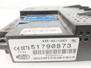 Recambio de modulo electronico para fiat bravo (198) 2007-2016 1.9 dynamic multijet referencia OEM IAM 51790873 51790873 