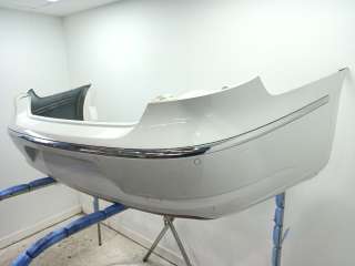Recambio de paragolpes trasero para volkswagen cc b7 (358) 2011-2016 2.0 tdi referencia OEM IAM 3C8807421K 3C8807421K 