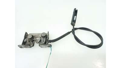 Recambio de cerradura capo para bmw 1 (e87) 2003-2013 118 d referencia OEM IAM 51237008755 51237008755 