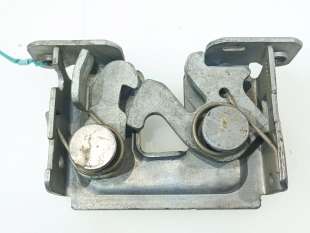 Recambio de cerradura capo para bmw 3 (e90) 2004-2012 318 d referencia OEM IAM 51237115229 51237115229  2