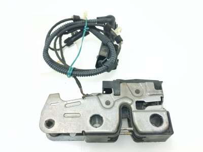 Recambio de cerradura capo para volkswagen cc b7 (358) 2011-2016 2.0 tdi referencia OEM IAM 3AB823509C 3AB823509C 