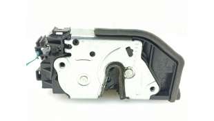 Recambio de cerradura puerta trasera izquierda para bmw 1 (e87) 2003-2013 118 d referencia OEM IAM 51227229459 7229459 