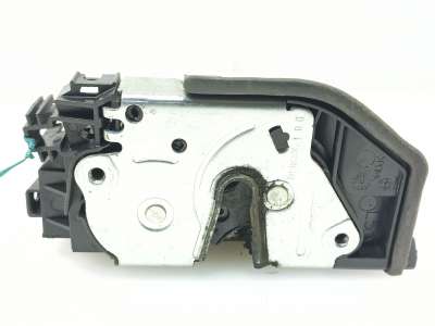 Recambio de cerradura puerta trasera izquierda para bmw 1 (e87) 2003-2013 118 d referencia OEM IAM 51227229459 7229459 