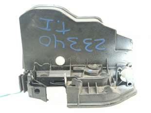 Recambio de cerradura puerta trasera izquierda para bmw 1 (e87) 2003-2013 118 d referencia OEM IAM 51227229459 7229459  2