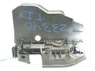 Recambio de cerradura puerta trasera izquierda para bmw 1 (e87) 2003-2013 118 d referencia OEM IAM 51227229459 7229459 