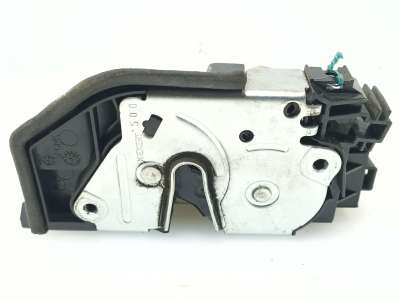 Recambio de cerradura puerta delantera derecha para bmw 1 (e87) 2003-2013 118 d referencia OEM IAM 51217229458 7229458 