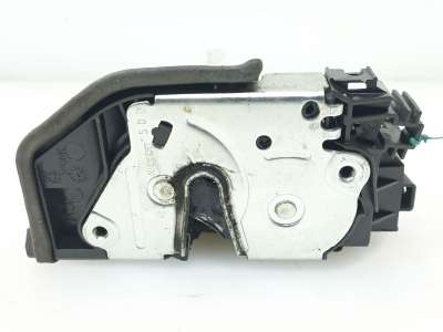 Recambio de cerradura puerta trasera derecha para bmw 1 (e87) 2003-2013 118 d referencia OEM IAM 51227229460 7229460 