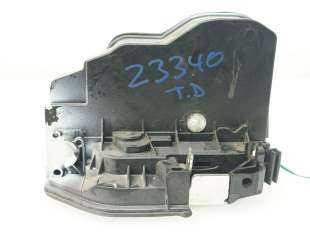 Recambio de cerradura puerta trasera derecha para bmw 1 (e87) 2003-2013 118 d referencia OEM IAM 51227229460 7229460  2