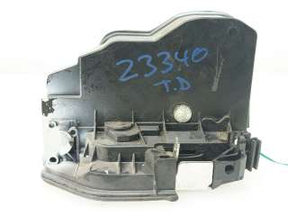 Recambio de cerradura puerta trasera derecha para bmw 1 (e87) 2003-2013 118 d referencia OEM IAM 51227229460 7229460 