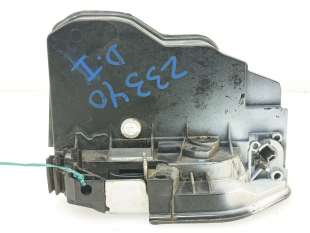 Recambio de cerradura puerta delantera izquierda para bmw 1 (e87) 2003-2013 118 d referencia OEM IAM 51217202143 7229461  2