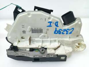 Recambio de cerradura puerta delantera izquierda para volkswagen cc b7 (358) 2011-2016 2.0 tdi referencia OEM IAM 5N1837015F 5N1 2