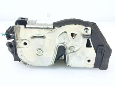 Recambio de cerradura puerta trasera izquierda para bmw 3 (e90) 2004-2012 318 d referencia OEM IAM 51227229459 51227229459 