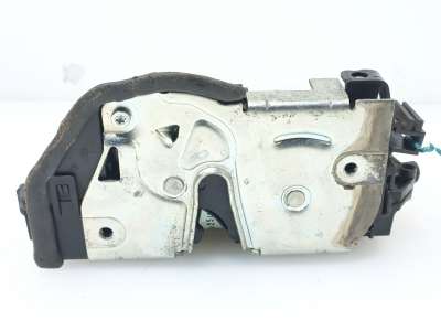 Recambio de cerradura puerta trasera derecha para bmw 3 (e90) 2004-2012 318 d referencia OEM IAM 51227229460 51227229460 