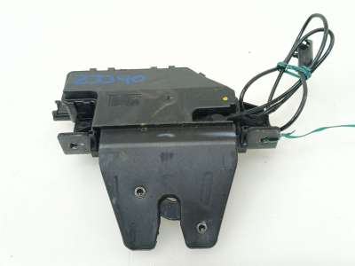 Recambio de cerradura maletero / porton para bmw 1 (e87) 2003-2013 118 d referencia OEM IAM 51247840617 51247840617 