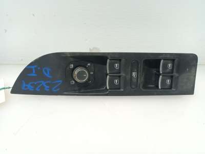 Recambio de mando elevalunas delantero izquierdo para volkswagen cc b7 (358) 2011-2016 2.0 tdi referencia OEM IAM 5K4959857 5K49