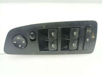 Recambio de mando elevalunas delantero izquierdo para bmw 1 (e87) 2003-2013 118 d referencia OEM IAM 61319216559 9216555 