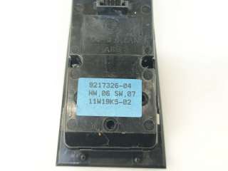 Recambio de mando elevalunas delantero izquierdo para bmw 3 (e90) 2004-2012 318 d referencia OEM IAM 61319217326 9217326 