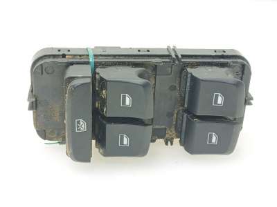 Recambio de mando elevalunas delantero izquierdo para mg rover mg zs suv 2017- 1.5 vti referencia OEM IAM 10470985 10470985 