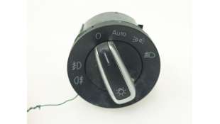 Recambio de mando luces para volkswagen cc b7 (358) 2011-2016 2.0 tdi referencia OEM IAM 3C8941431AHSX 3C8941431A 