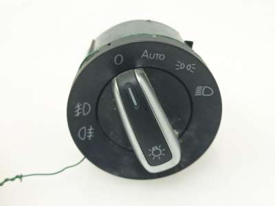 Recambio de mando luces para volkswagen cc b7 (358) 2011-2016 2.0 tdi referencia OEM IAM 3C8941431AHSX 3C8941431A 