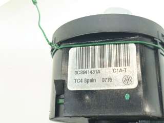 Recambio de mando luces para volkswagen cc b7 (358) 2011-2016 2.0 tdi referencia OEM IAM 3C8941431AHSX 3C8941431A 