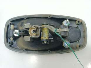 Recambio de maneta exterior trasera derecha para opel combo furgoneta/monovolumen (x12) 2012- 1.3 cdti (b05) referencia OEM IAM  2