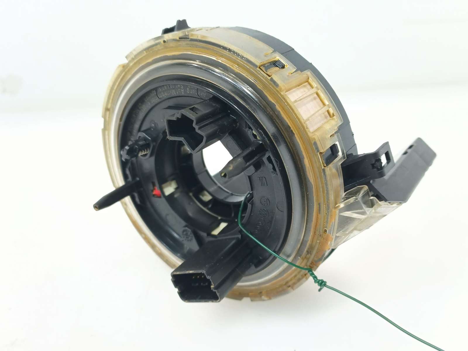 Recambio de anillo airbag para audi a4 avant (8e) 2004-2008 2.0 tdi referencia OEM IAM 4E0953541 4E0953541  Recambio de anillo airbag para audi a4 avant (8e) 2004-2008 2.0 tdi referencia OEM IAM 4E0953541 4E0953541