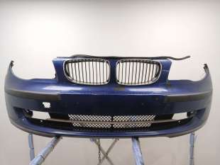 Recambio de paragolpes delantero para bmw serie 1 berlina (e81/e87) 2004-2012 116d referencia OEM IAM 51110432374 51110432374 