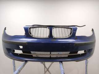 Recambio de paragolpes delantero para bmw serie 1 berlina (e81/e87) 2004-2012 116d referencia OEM IAM 51110432374 51110432374 