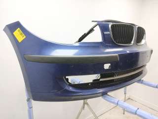 Recambio de paragolpes delantero para bmw serie 1 berlina (e81/e87) 2004-2012 116d referencia OEM IAM 51110432374 51110432374 