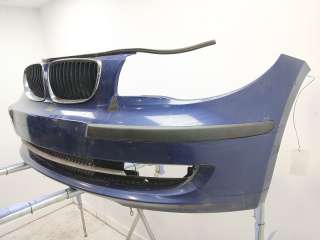 Recambio de paragolpes delantero para bmw serie 1 berlina (e81/e87) 2004-2012 116d referencia OEM IAM 51110432374 51110432374 