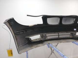 Recambio de paragolpes delantero para bmw serie 1 berlina (e81/e87) 2004-2012 116d referencia OEM IAM 51110432374 51110432374 