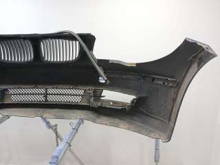 Recambio de paragolpes delantero para bmw serie 1 berlina (e81/e87) 2004-2012 116d referencia OEM IAM 51110432374 51110432374 