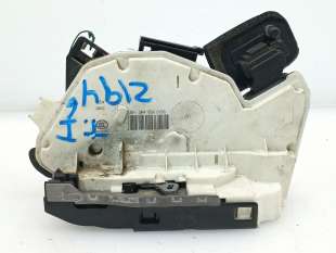 Recambio de cerradura puerta trasera izquierda para seat leon (5f1) 2012- style referencia OEM IAM 5K4839015Q 5K4839015Q 5K48390 2