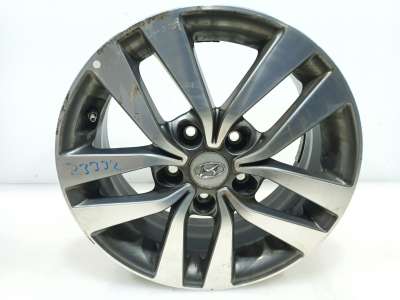 Recambio de llanta para hyundai i30 (pde, pd, pden) 2016- 1.0 t-gdi referencia OEM IAM 52910G4200 52910G4200 