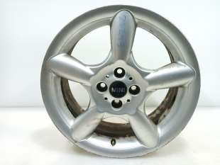 Recambio de llanta para bmw mini clubman (r55) 2007-2014 cooper referencia OEM IAM 36116777960 36116777960 