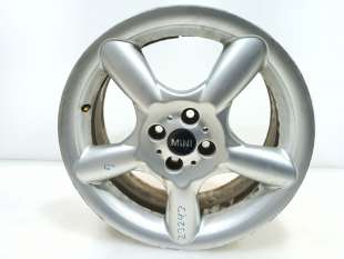Recambio de llanta para bmw mini clubman (r55) 2007-2014 cooper referencia OEM IAM 36116777960 36116777960 