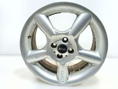 Recambio de llanta para bmw mini clubman (r55) 2007-2014 cooper referencia OEM IAM 36116777960 36116777960 