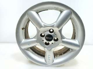 Recambio de llanta para bmw mini clubman (r55) 2007-2014 cooper referencia OEM IAM 36116777960 36116777960 