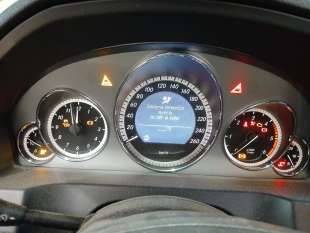 Recambio de cuadro instrumentos para mercedes-benz clase e coupé (c207) 2009-2016 e 250 cdi / bluetec / d (207.303, 207.304) ref