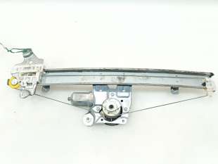 Recambio de elevalunas delantero izquierdo para nissan micra v (k14) 2016- 1.0 referencia OEM IAM 807215FA2A 807215FA2A  2