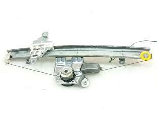 Recambio de elevalunas delantero derecho para nissan micra v (k14) 2016- 1.0 referencia OEM IAM 807205FA2A 807205FA2A  2