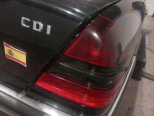 Recambio de piloto trasero derecho para mercedes-benz clase c (w202) berlina 1993-2000 220 cdi (202.133) referencia OEM IAM   